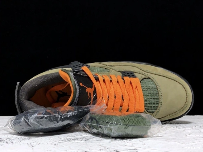 RETRO 4 JORDAN JBM351 UNDEFEATED 0921